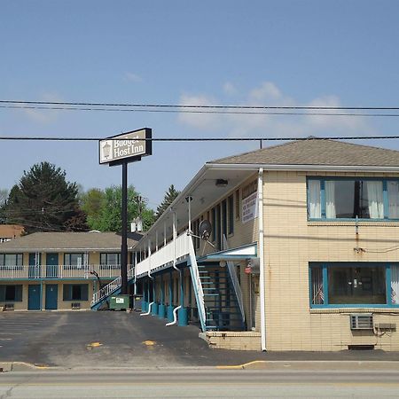 Budget Host Inn Somerset Exterior foto