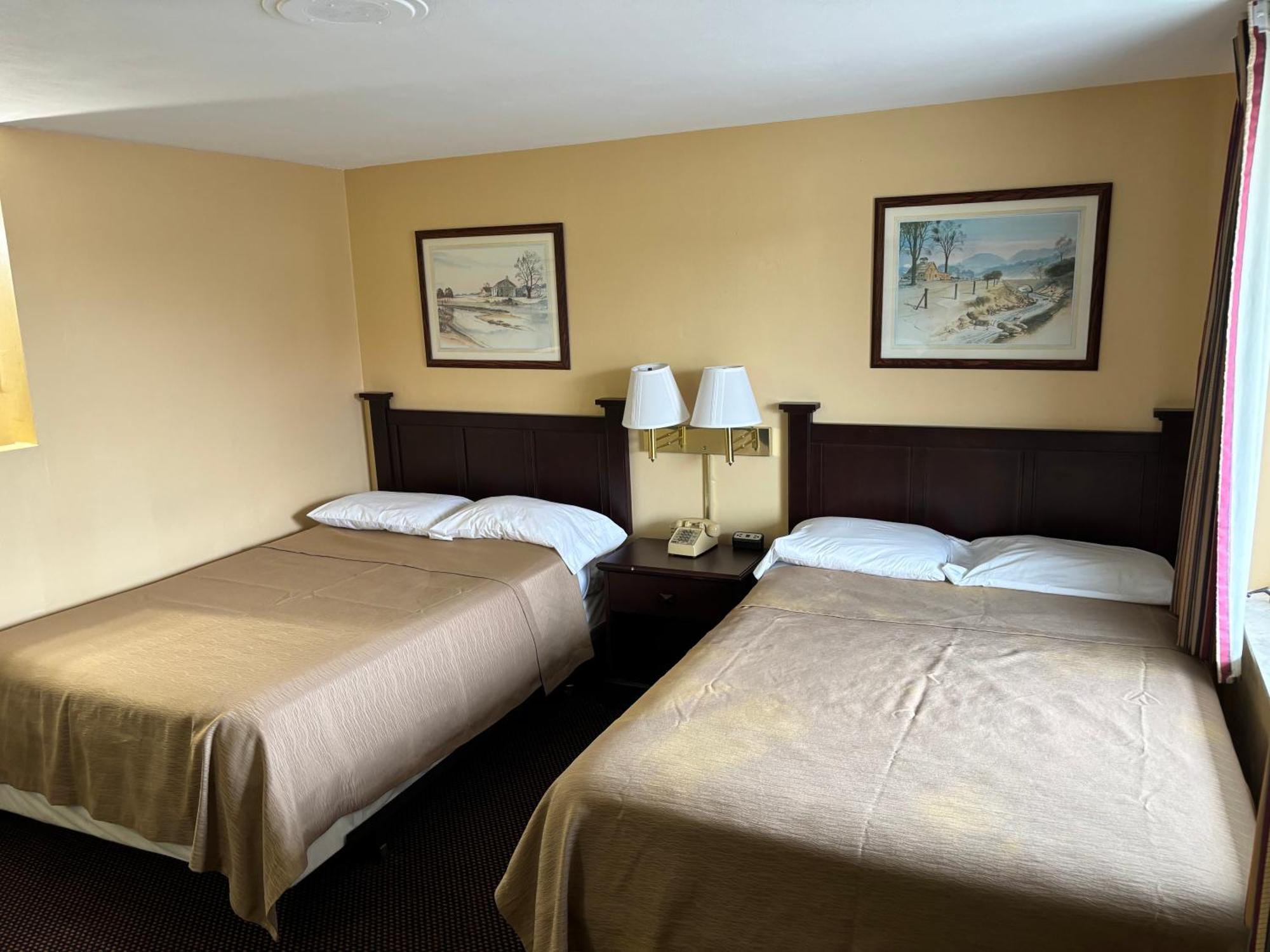 Budget Host Inn Somerset Exterior foto